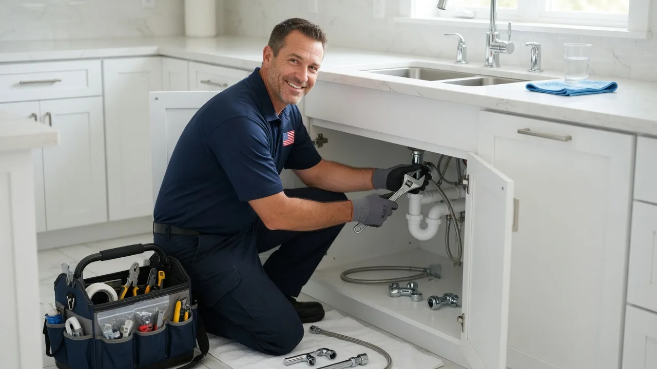 Emergency Plumber in Salt Flat, TX near me
